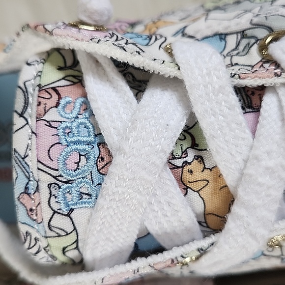 BOBS by Skechers Pet Doggies Shoes, Size 7 - Picture 4 of 16